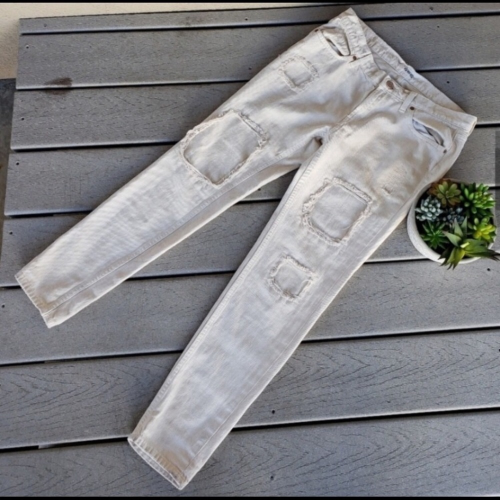 Urban Outfitters brand BDG khaki jeans